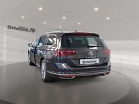 Gebraucht VW Passat Elegance 150 PS (110 kW) 2022 Mangangrau Kombi