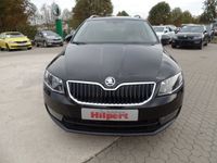 Gebraucht Skoda Octavia RS 220 PS (161 kW) 2016 Schwarz metallic Kombi