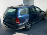 Gebraucht Ford Focus 116 PS (85 kW) 2003 Blau Kombi