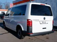 Usata VW Transporter 150 CV (110 kW) 2018 Bianco Furgone