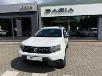 Gebraucht Dacia Duster Deal 101 PS (74 kW) 2021 Weiß SUV