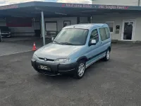 Gebraucht Peugeot Partner 90 PS (66 kW) 2001 Grau Van / Kleinbus