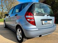 Gebraucht Mercedes A150 95 PS (69 kW) 2006 Blau Kleinwagen