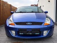 Gebraucht Ford StreetKa 95 PS (69 kW) 2003 Blau Cabrio