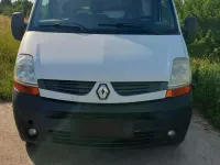 Gebraucht Renault Master 145 PS (106 kW) 2010 Weiß Limousine