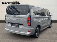 Neu Ford Tourneo Titanium 170 PS (125 kW) 2025 Grau Van / Kleinbus