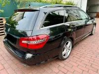 Gebraucht Mercedes E350 AMG 265 PS (194 kW) 2011 Schwarz Kombi