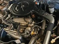 Gebraucht Mazda 626 90 PS (66 kW) 1989 Gold Limousine
