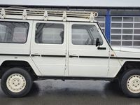 Gebraucht Mercedes G290 95 PS (69 kW) 1998 Weiß SUV