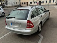 gebraucht Mercedes C200 