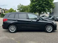 Gebraucht BMW 216 Gran Tourer Advantage 116 PS (85 kW) 2018 Schwarz Van / Kleinbus