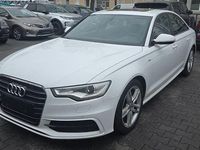 Gebraucht Audi A6 S-Line 177 PS (130 kW) 2012 Weiß Limousine