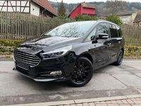 Gebraucht Ford Galaxy 190 PS (139 kW) 2022 Schwarz Van / Kleinbus