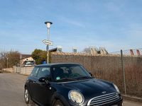 Gebraucht Mini Cooper 120 PS (88 kW) 2006 Schwarz Kleinwagen