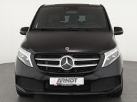 gebraucht Mercedes V300 d 4M extralang AVANTGARDE 8S Navi Kam 19"