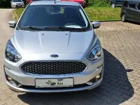 Gebraucht Ford Ka Plus Cool & Connect 86 PS (63 kW) 2018 Silber Kleinwagen