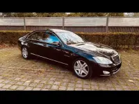 Gebraucht Mercedes S600L 517 PS (380 kW) 2008 Schwarz Limousine