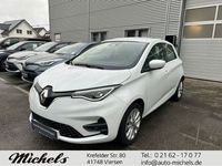 gebraucht Renault Zoe ZOEExp. R135 Z.E50 GJR- CCS- Navi -Batteriekauf