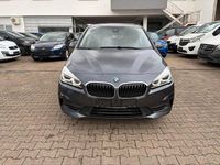 Gebraucht BMW 216 Active Tourer Advantage 116 PS (85 kW) 2020 Grau Van / Kleinbus