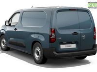 Neu Opel Combo 131 PS (96 kW) 2026 Libeccio blau Van / Kleinbus