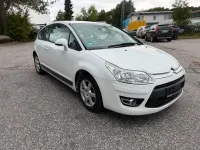 Gebraucht Citroën C4 VTR Sport 120 PS (88 kW) 2009 Weiß Coupé