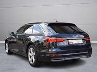 Gebraucht Audi A6 Design 265 PS (194 kW) 2023 Blau Kombi