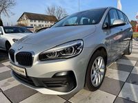Gebraucht BMW 218 Advantage 150 PS (110 kW) 2021 Glaciersilber Van / Kleinbus