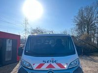Gebraucht Citroën Jumper Profi 163 PS (119 kW) 2017 Lack weiss banquise Van / Kleinbus