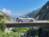 Gebraucht Audi TT Sport 250 PS (183 kW) 2003 Silber Coupé