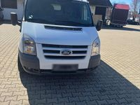 Second-hand Ford Transit 115 CP (84 kW) 2010 Alb Monovolum