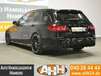 Gebraucht Mercedes C43 AMG AMG 390 PS (286 kW) 2019 Schwarz Limousine