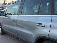 Gebraucht VW Tiguan Sportline 200 PS (147 kW) 2009 Grau SUV