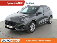 Gebraucht Ford Kuga ST-Line X 190 PS (139 kW) 2020 Grau SUV