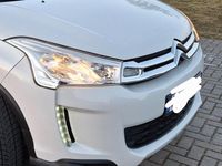 Gebraucht Citroën C4 150 PS (110 kW) 2012 Weiß Kleinwagen