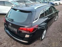 Używany Opel Astra Elegance 105 KM (77 kW) 2020 Czarny Kombi