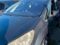 Gebraucht Ford S-MAX S 140 PS (102 kW) 2007 Grau Van / Kleinbus