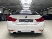 Gebraucht BMW 430 M Sport 252 PS (185 kW) 2018 Weiß Coupé