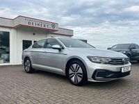 Gebraucht VW Passat GTE 218 PS (160 kW) 2020 Reflexsilber metallic Limousine