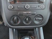 Gebraucht VW Golf V Individual 105 PS (77 kW) 2008 Silber Kombi