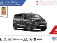 Neu Opel Zafira Edition 179 PS (131 kW) 2026 Merkur grau metallic/grau Van / Kleinbus
