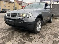 Gebraucht BMW X3 Sport Line 204 PS (150 kW) 2005 Grau SUV