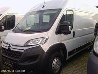 Gebraucht Citroën Jumper 165 PS (121 kW) 2024 Weiß Van / Kleinbus