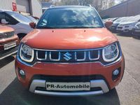 Gebraucht Suzuki Ignis Comfort+ 83 PS (61 kW) 2024 Orange SUV