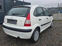 Gebraucht Citroën C3 Advance 60 PS (44 kW) 2008 Blanc banquise Limousine