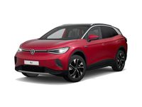 Gebraucht VW ID.4 IQ Drive 150 kW (204 PS) 2023 Rot SUV