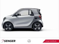 Gebraucht Smart ForTwo Electric Drive Passion Premium 60 kW (82 PS) 2022 Silber Kleinwagen