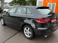 Gebraucht Audi A3 Ambiente 122 PS (89 kW) 2013 Phantomschwarz perleffekt Limousine