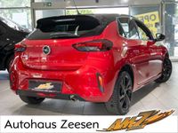 gebraucht Opel Corsa 1.2 Turbo GS Line KEYLESS PDC SHZ LED