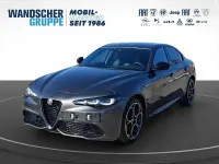 Gebraucht Alfa Romeo Giulia Veloce 280 PS (205 kW) 2024 Grau Limousine