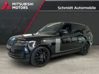 Gebraucht Land Rover Range Rover Vogue 258 PS (189 kW) 2018 Santorini black SUV